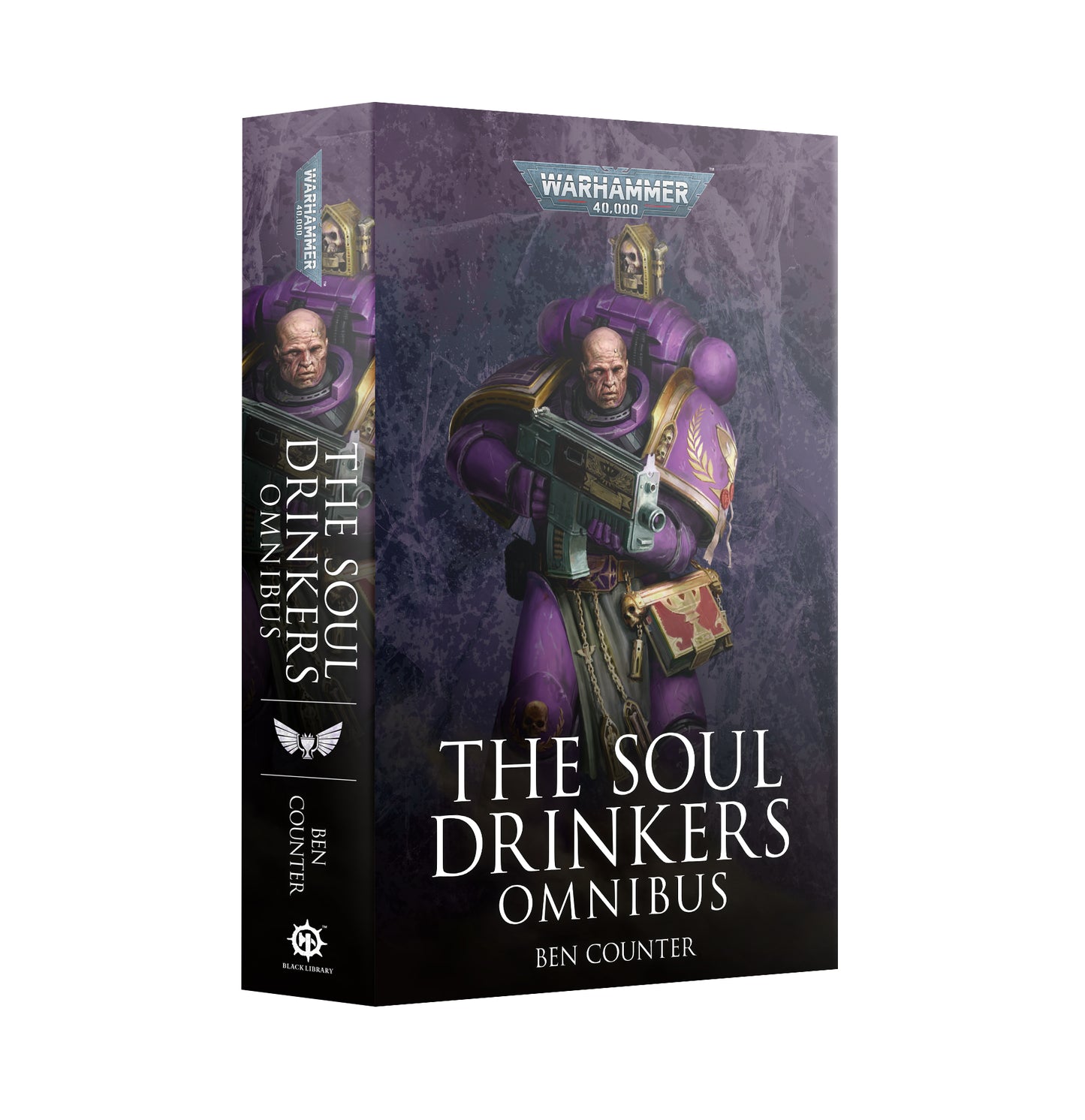 The Soul Drinkers Omnibus (Χαρτόδετο)