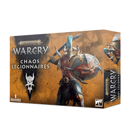 Age of Sigmar: Warcry Chaos Legionaires