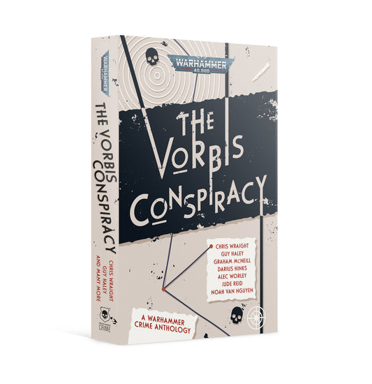 The Vorbis Conspiracy (Χαρτόδετο)