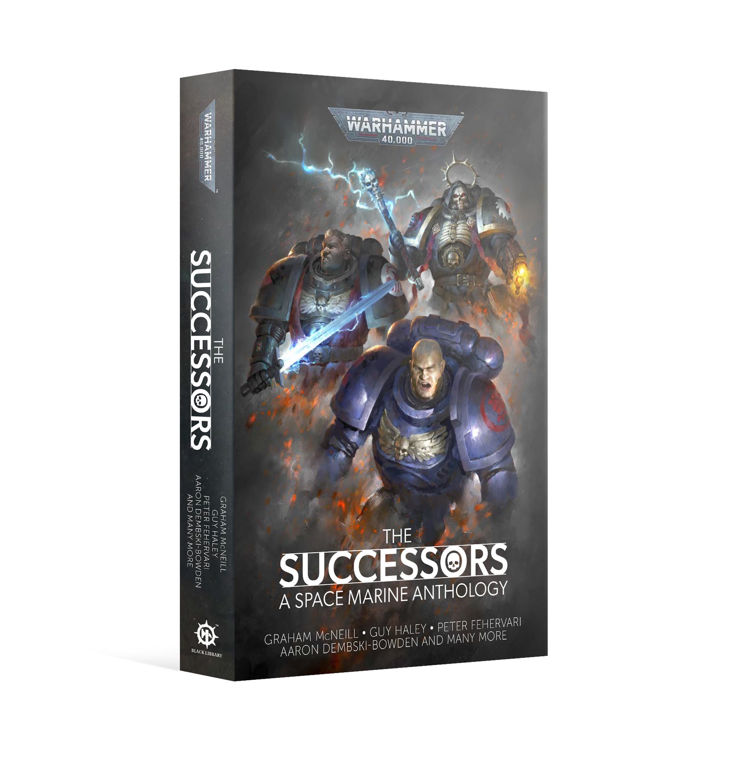 The Successors (Paperback) (English)