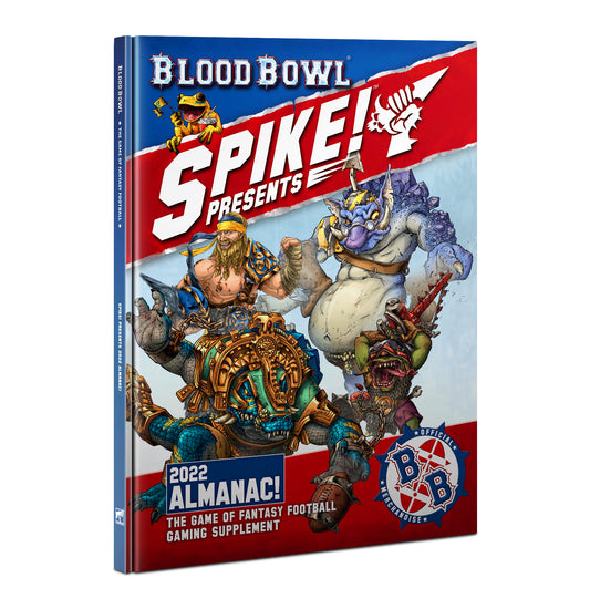 Blood Bowl: Spike! Αλμανάκ 2022