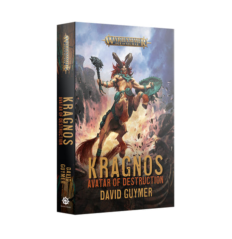 Kragnos: Avatar Of Destruction (Paperback) (English)
