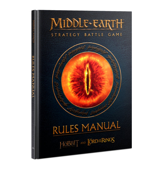 Εγχειρίδιο Middle-Earth Strategy Battle Rules Rules 2022 (Αγγλικά)