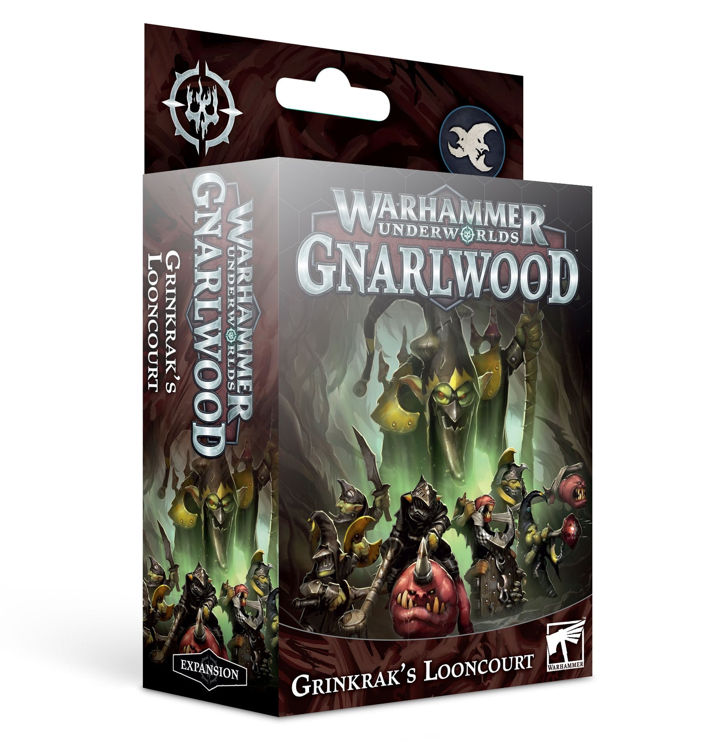 Warhammer Underworlds: Grinkrak's Looncourt (English)