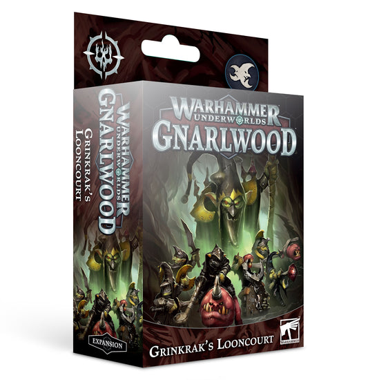 Warhammer Underworlds: Grinkrak's Looncourt (Αγγλικά)
