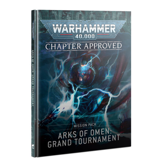 Warhammer 40.000 Grand Tournament Mission Pack &amp; Points Book 23 (Αγγλικά)