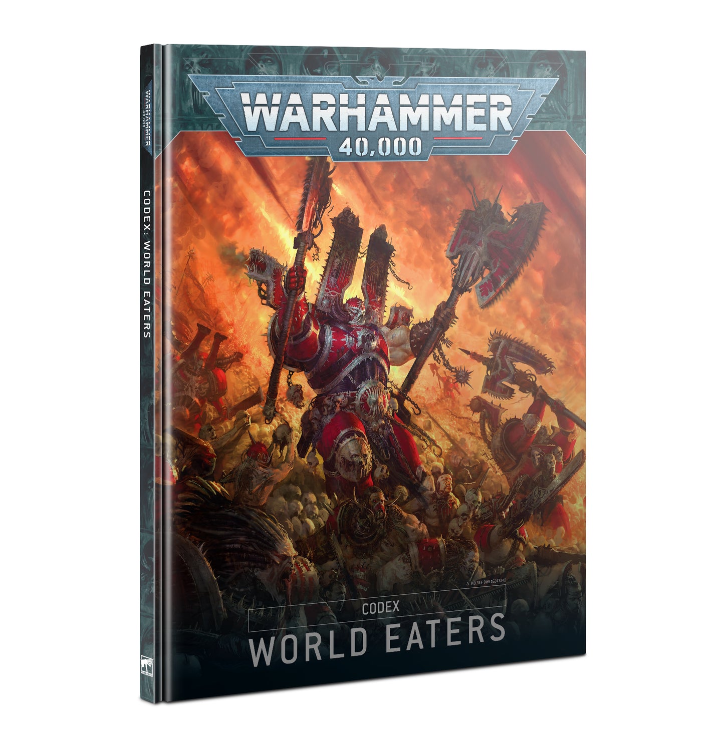 Codex: World Eaters (English)