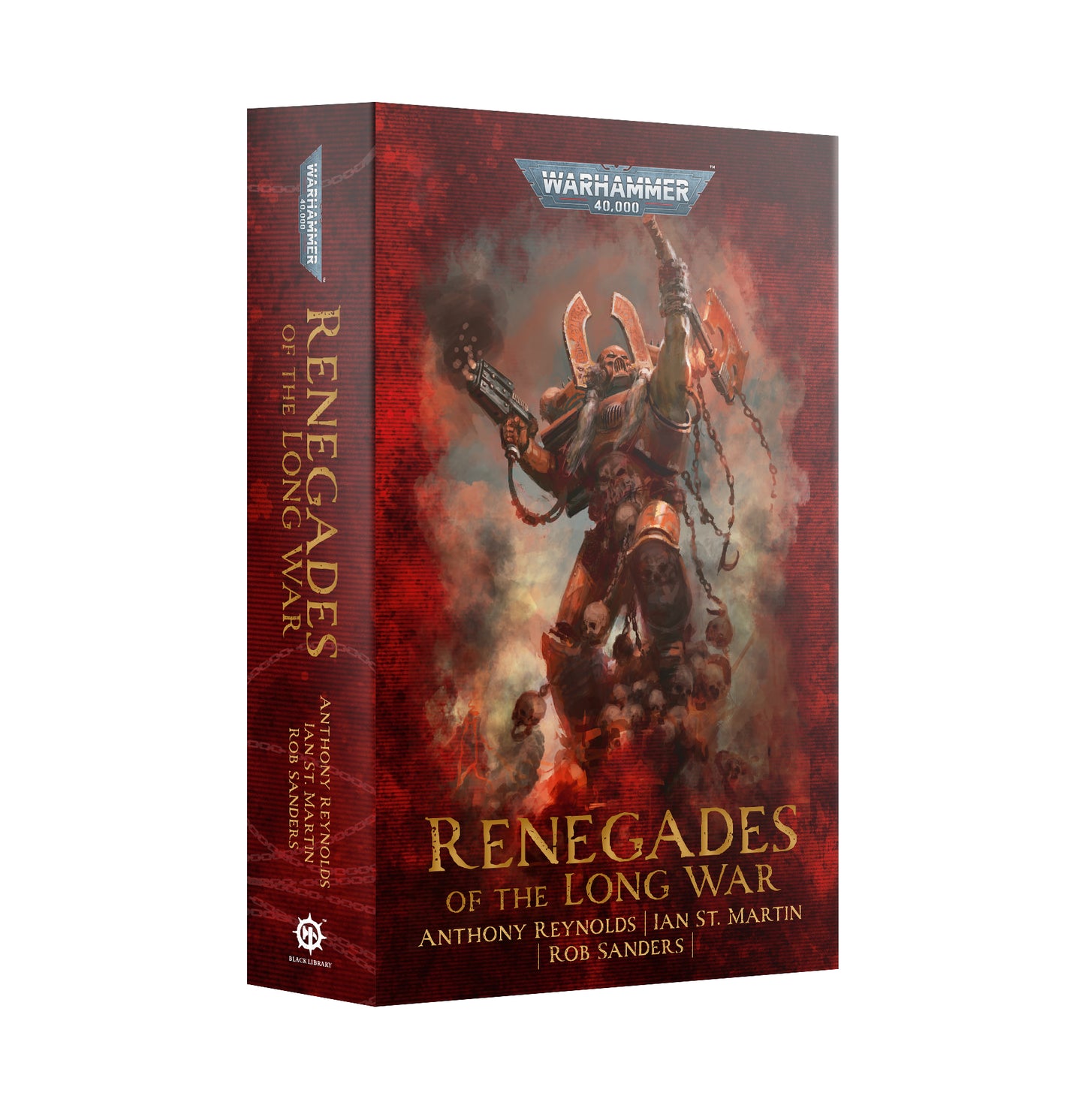 Renegades Of The Long War (Paperback) (English)