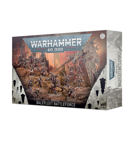 Arks Of Omen: Balefleet Battleforce