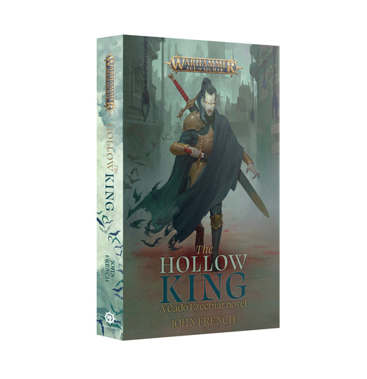 The Hollow King (Χαρτόδετο)