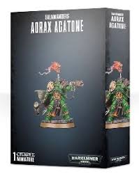 Adrax Agatone