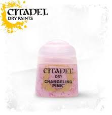 Dry: Changeling Pink (12ml)