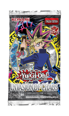 Invasion of Chaos Booster Pack (2023)
