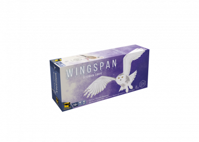 Wingspan: European Expansion