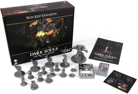Dark Souls: Iron Keep Expansion
