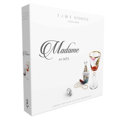 T.I.M.E Stories: Madame Expansion
