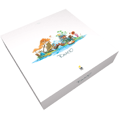 Tokaido 5th Anniversary Edition