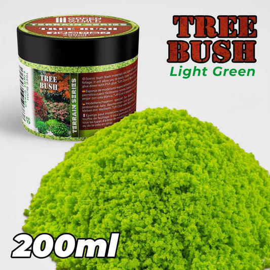 Tree Bush Clump Foliage - Ανοιχτό Πράσινο - 200ml