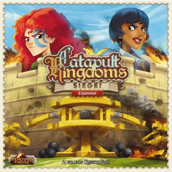 Catapult Kingdoms: Siege Expansion