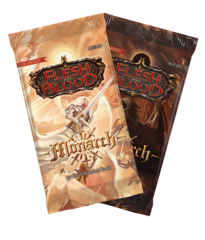Flesh & Blood - Monarch Unlimited Booster